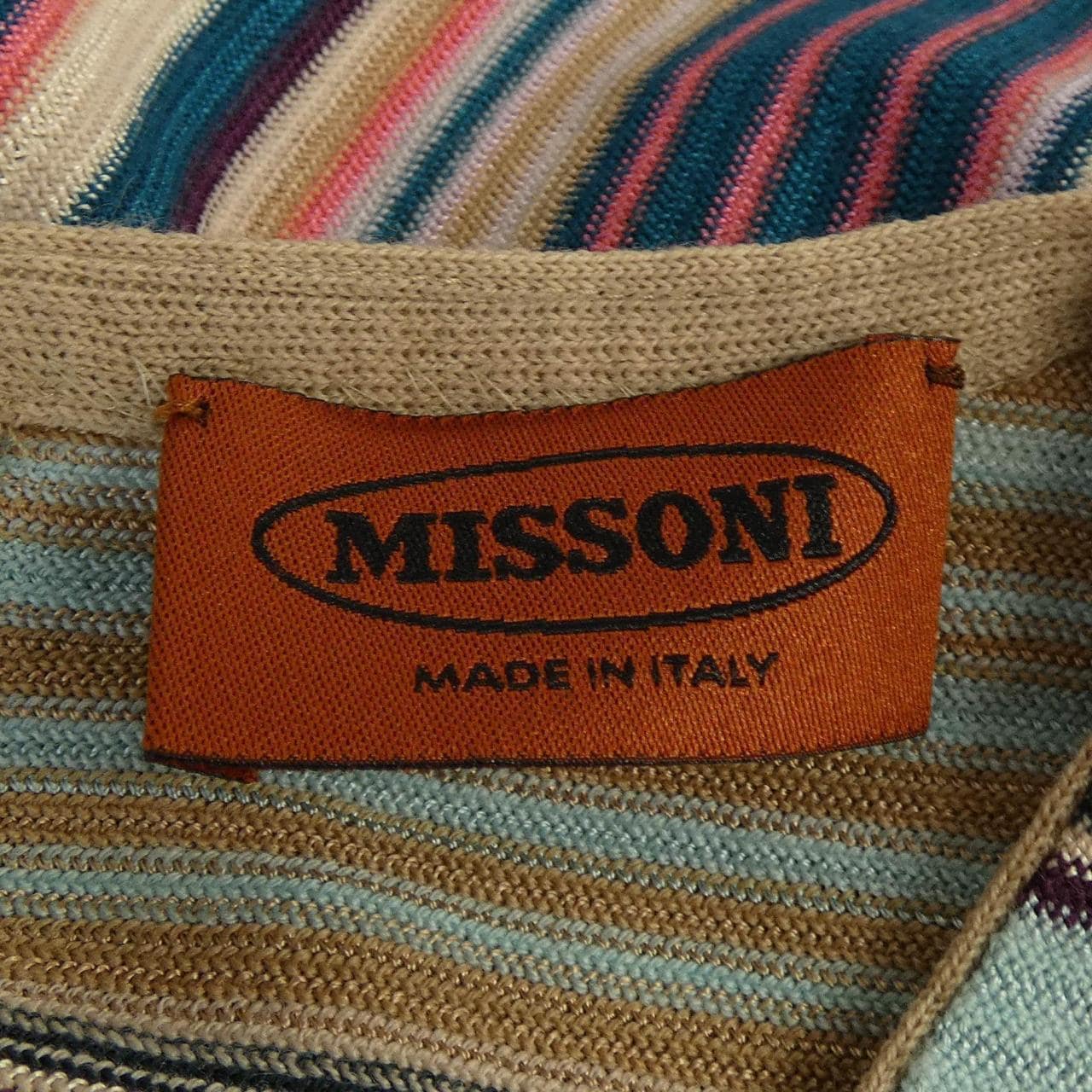 ミッソーニ MISSONI トップス