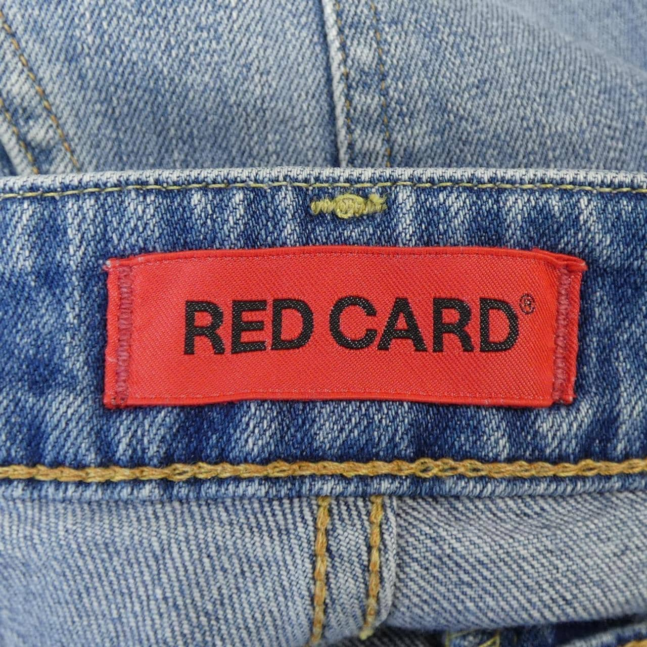 紅牌RED CARD褲子