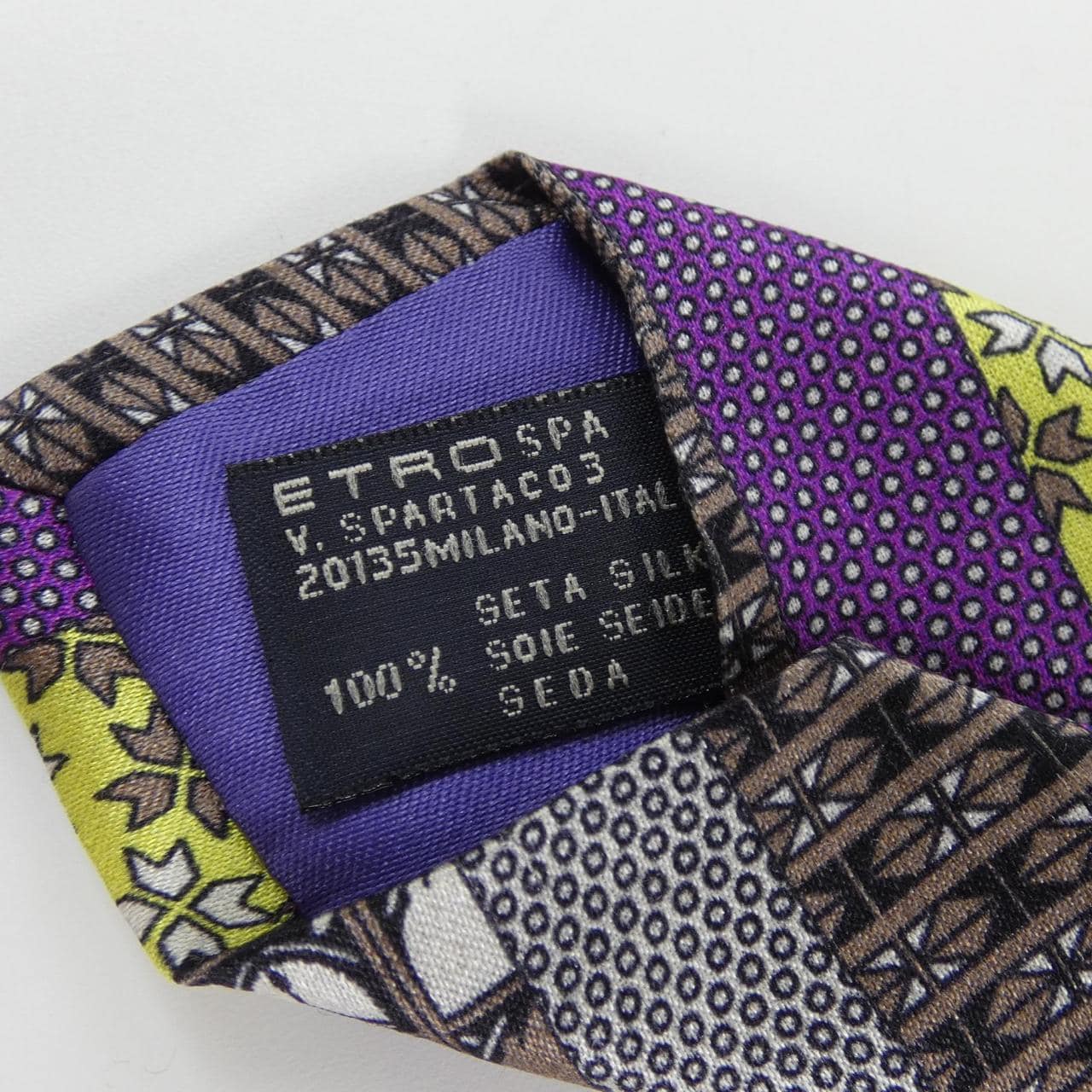 ETRO NECKTIE