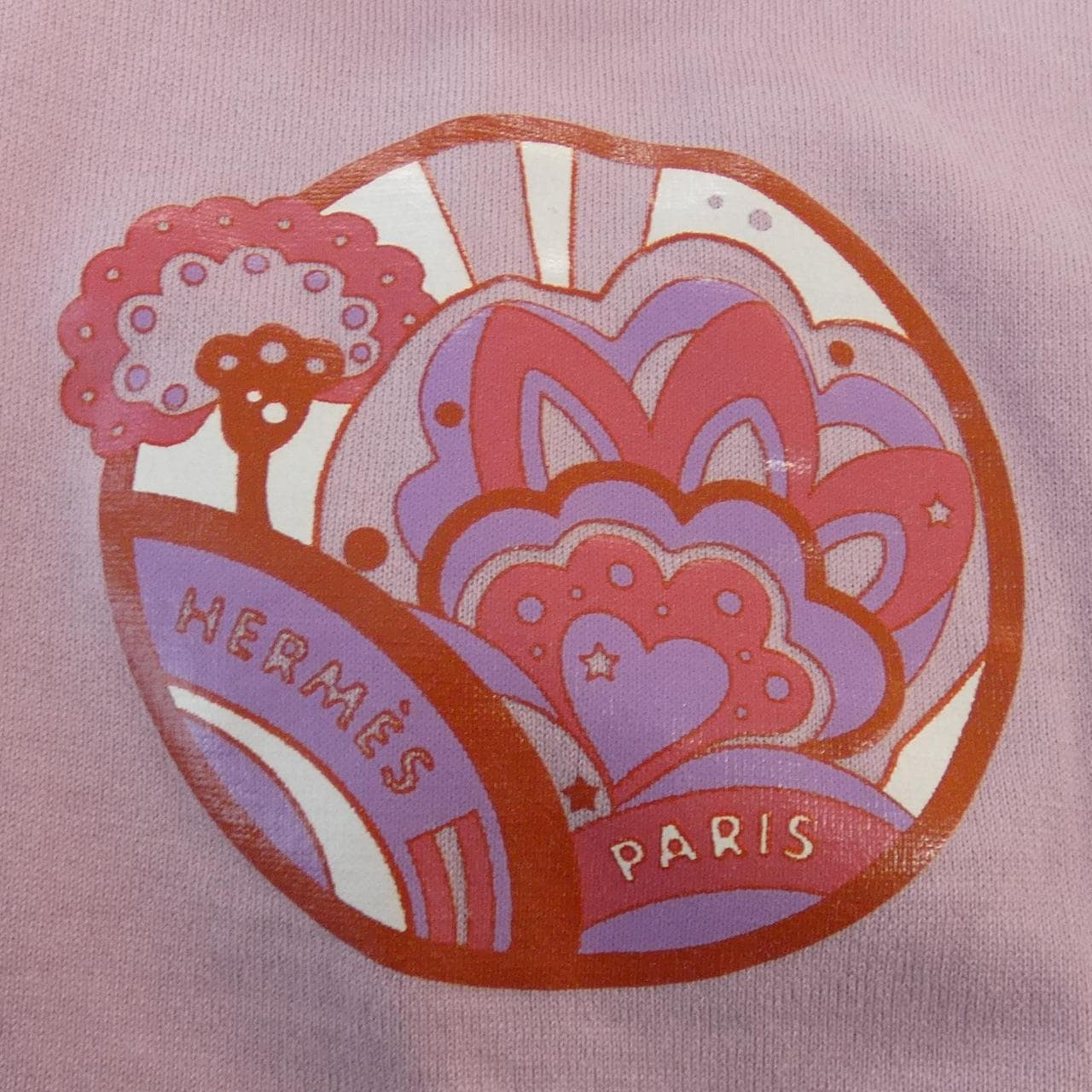 エルメス HERMES Tシャツ