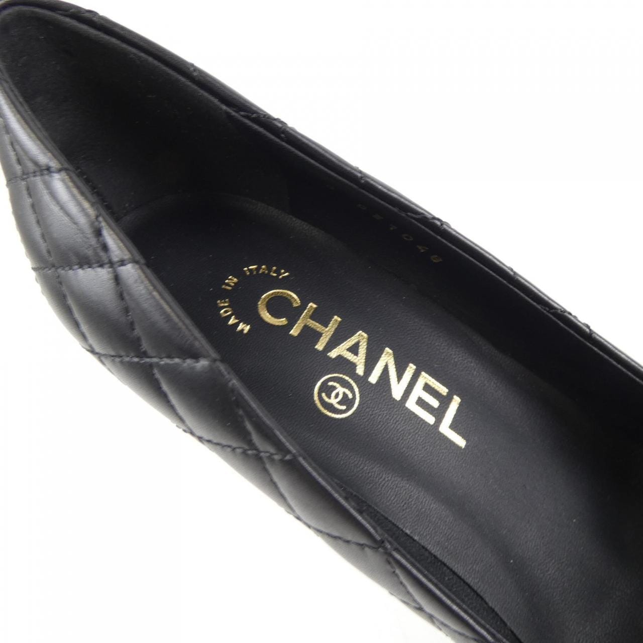 シャネル CHANEL パンプス