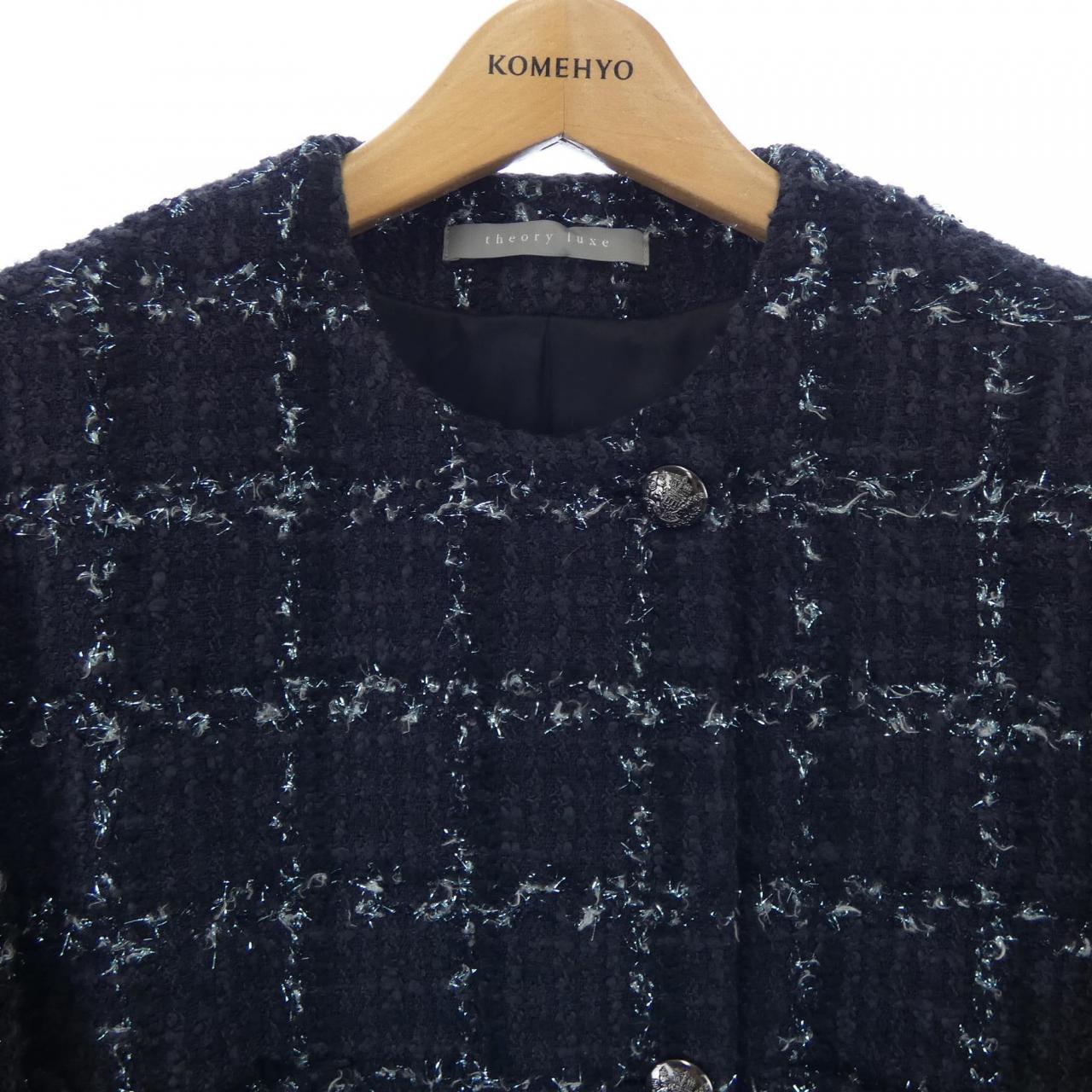 セオリーリュクス Theory luxe ジャケット