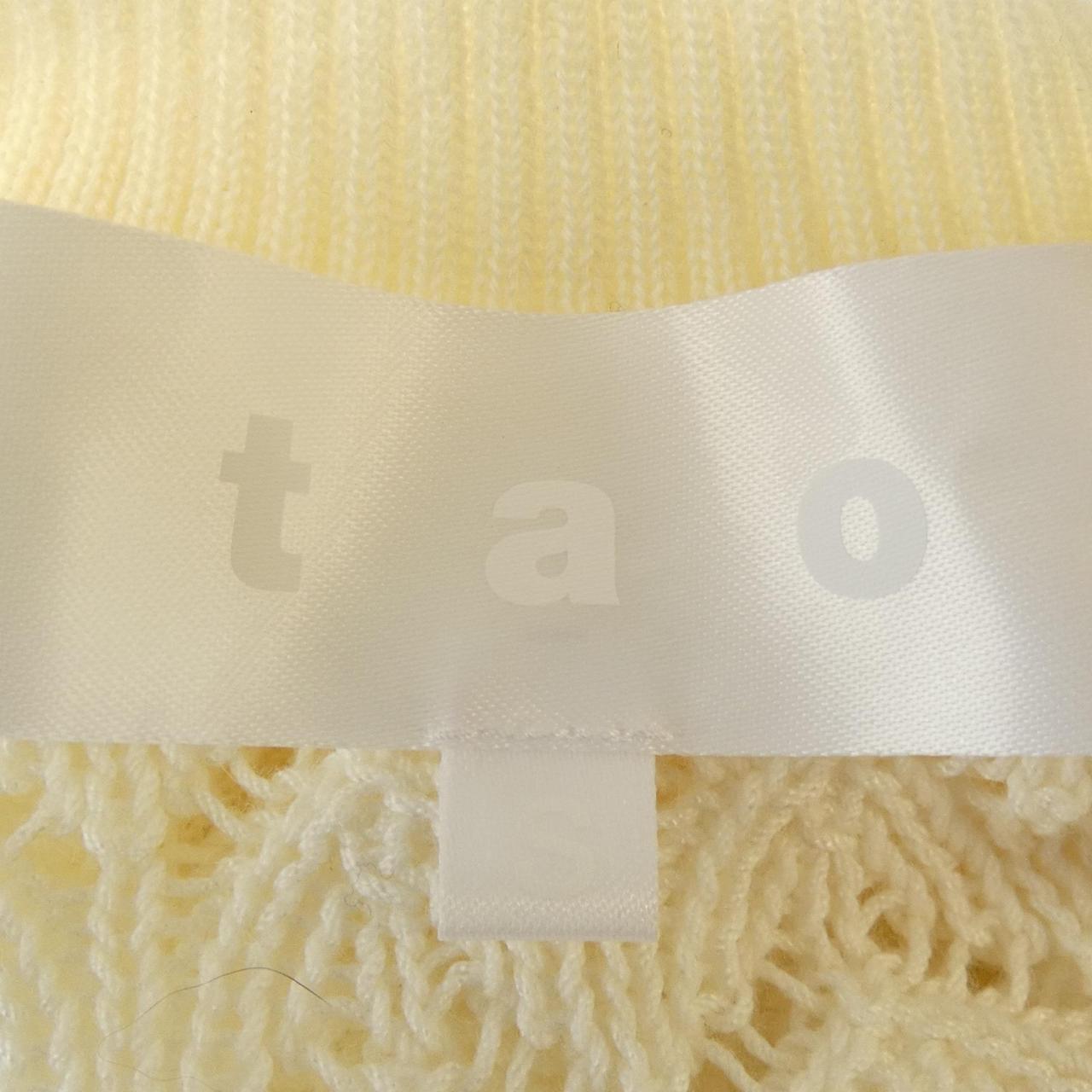 タオコムデギャルソン tao COMMEdesGARCONS ニット