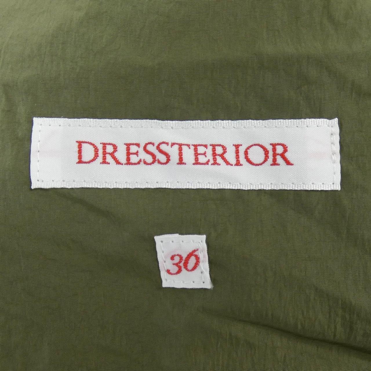 ドレステリア DRESSTERIOR コート