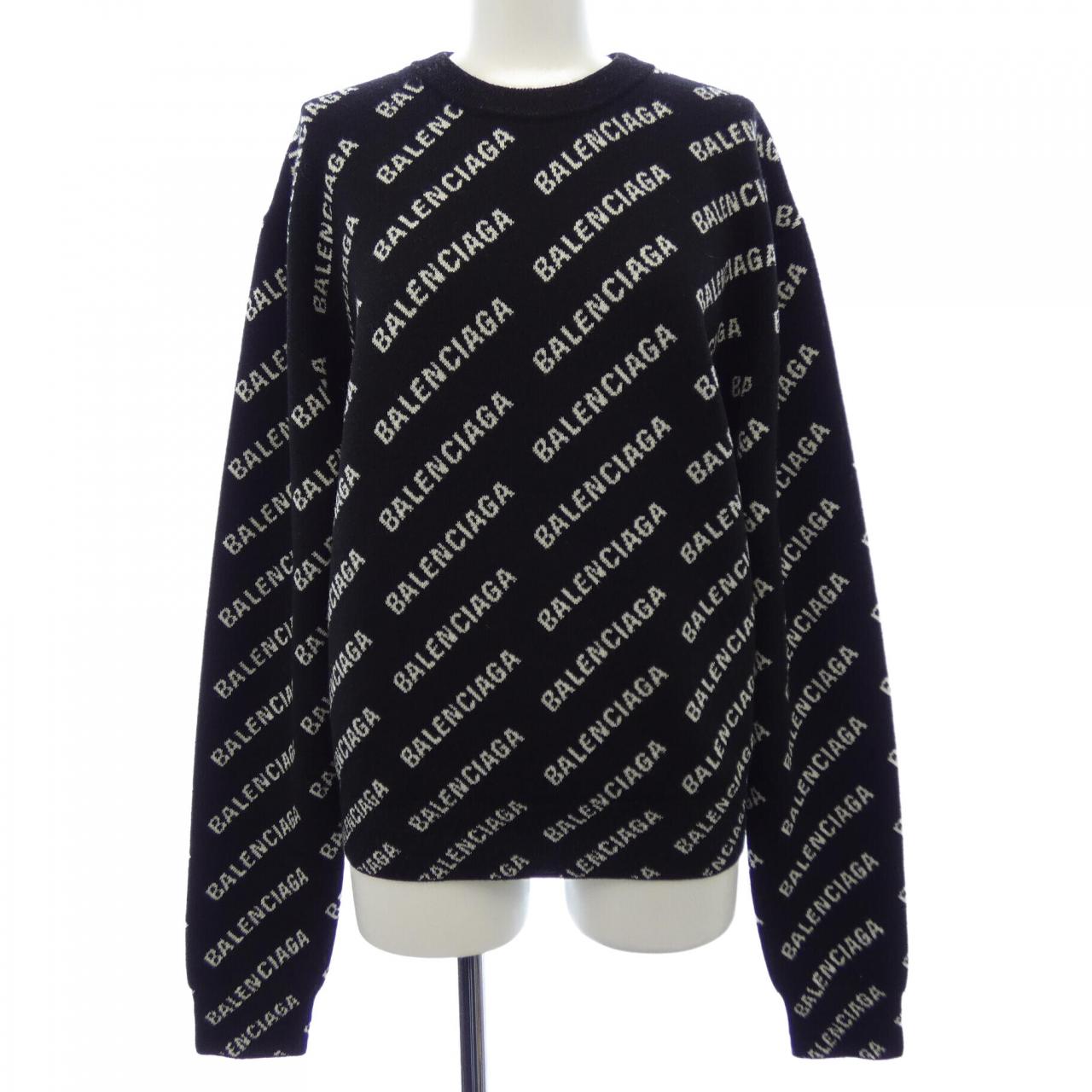 バレンシアガ BALENCIAGA 719605 T1660 ニット