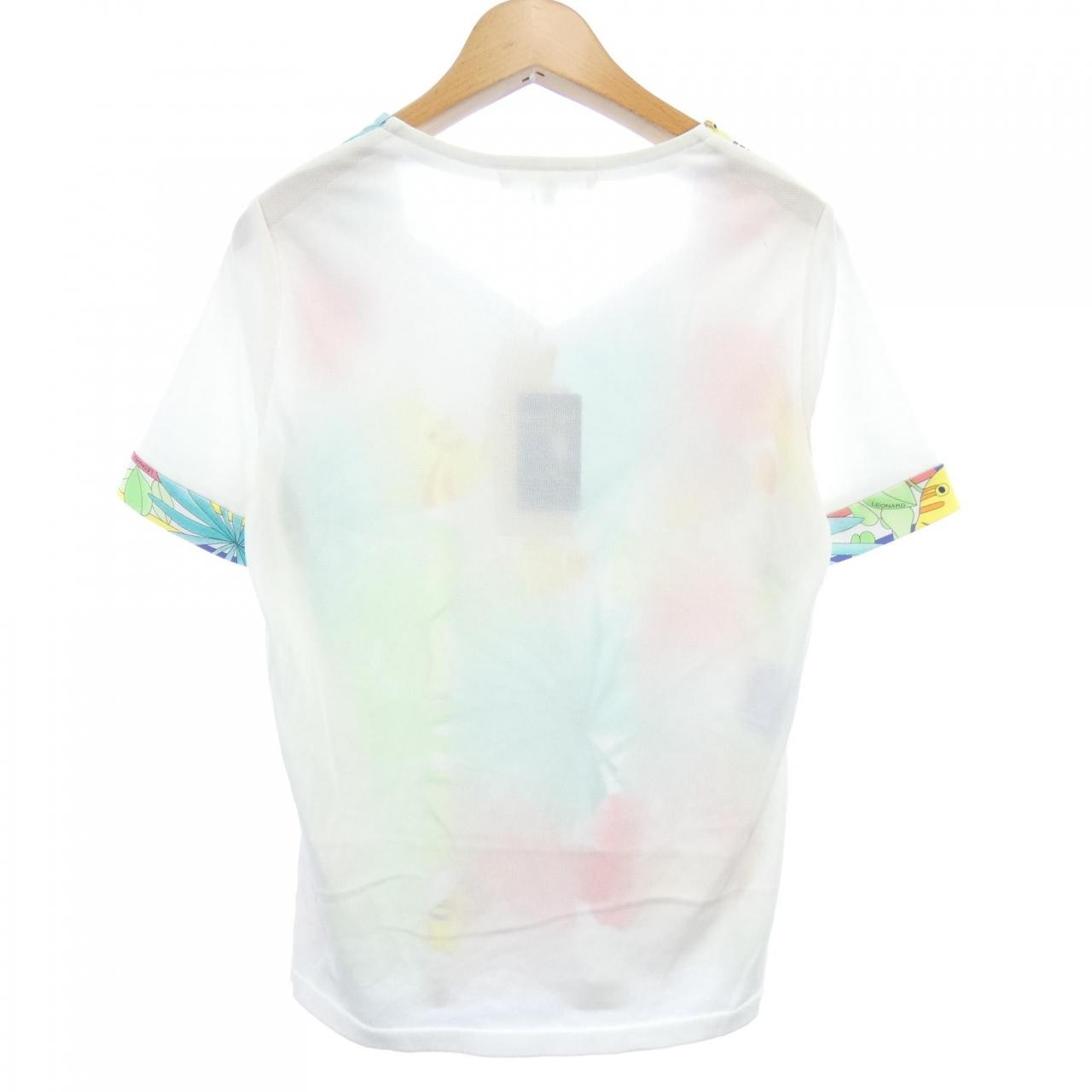 レオナールスポーツ LEONARD SPORT トップス