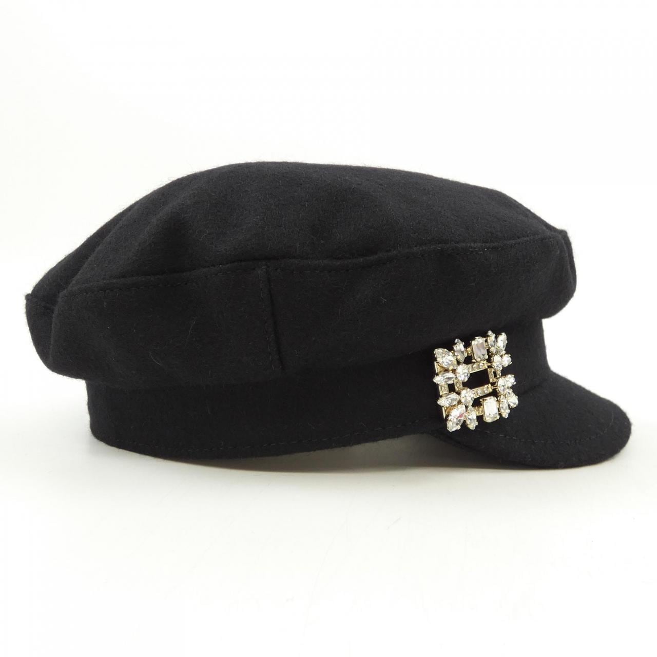 ロジェヴィヴィエ ROGER VIVIER キャップ