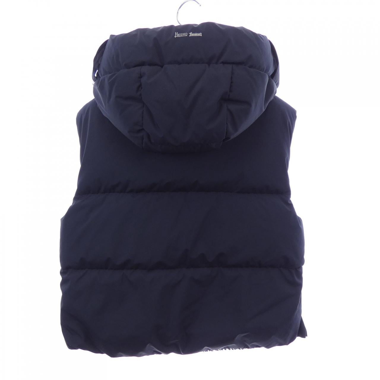 ヘルノ Herno PI00325DL ダウンベスト