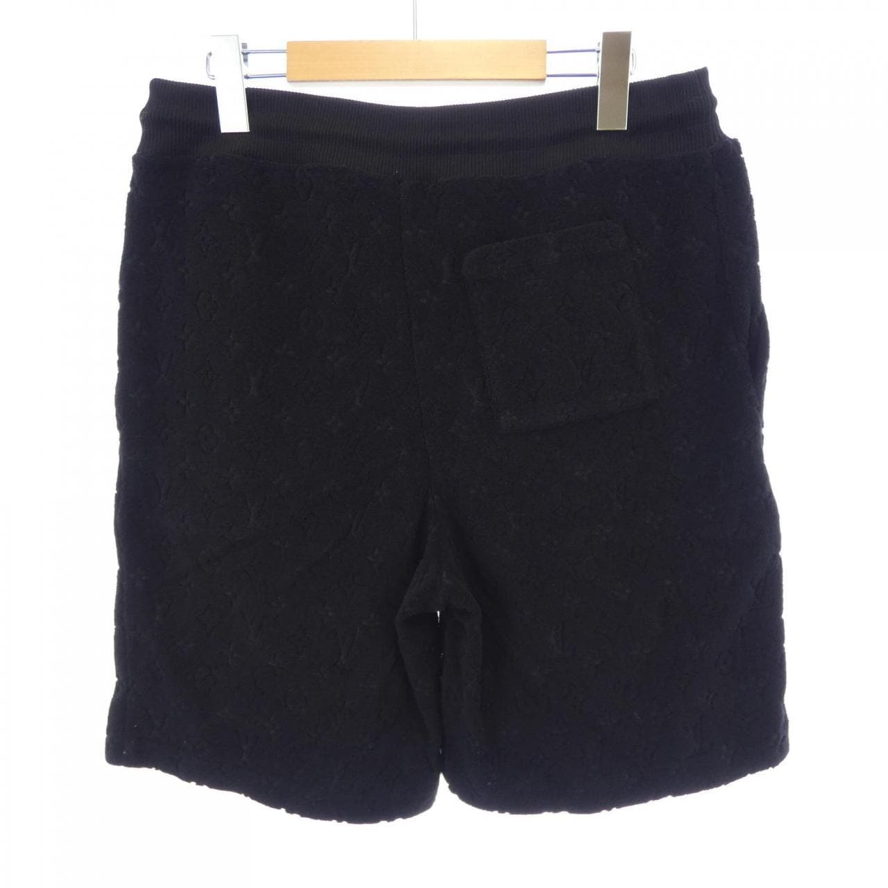 ルイヴィトン LOUIS VUITTON モノグラムフレンチテリーショーツ HPY42WY44 ショートパンツ