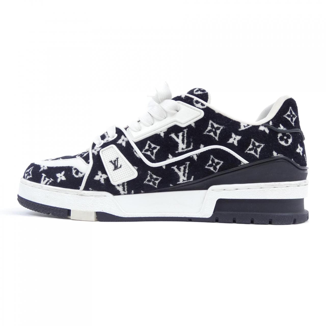 ルイヴィトン LOUIS VUITTON LVトレイナーライン スニーカー