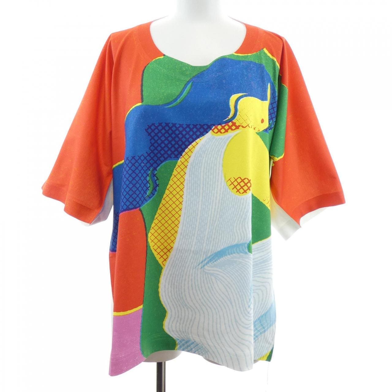 プリーツプリーズ PLEATS PLEASE PP53JK741 Tシャツ