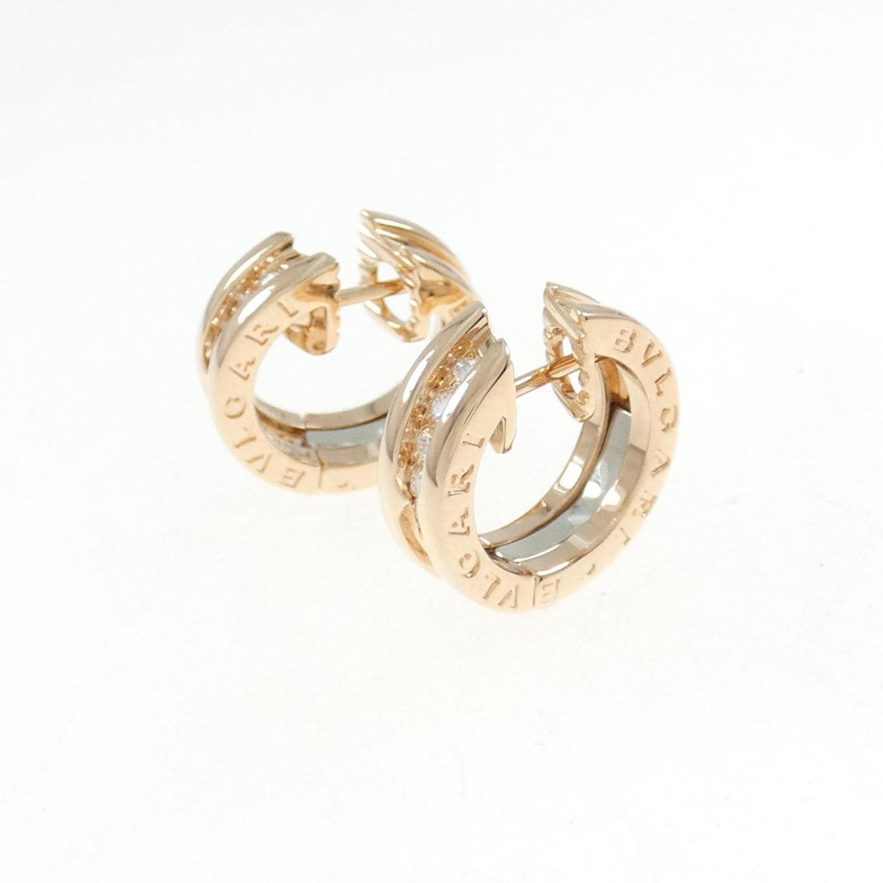 BVLGARI B.zero1 earrings