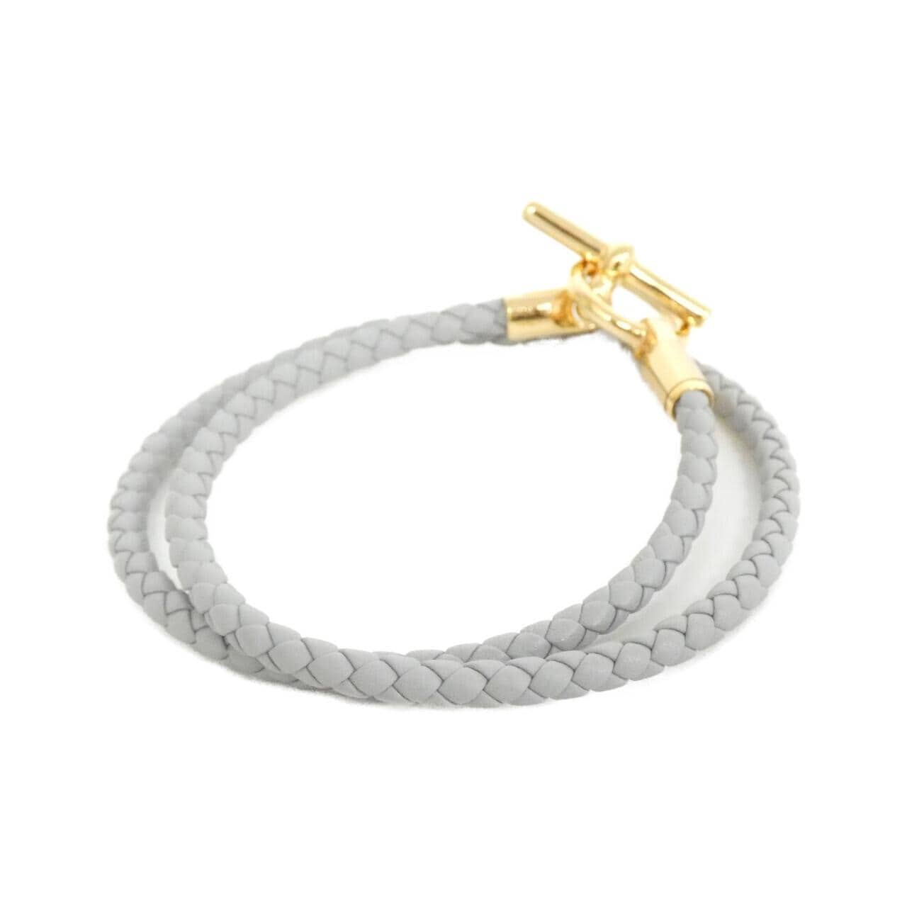 エルメス グレナン ドゥブルトゥール 071689FO ブレスレット