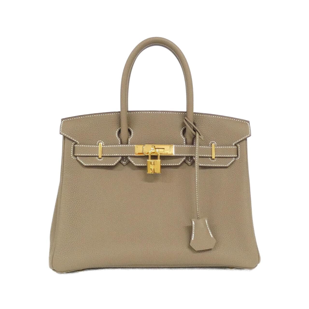エルメス バーキン 30cm 027633CC バッグ