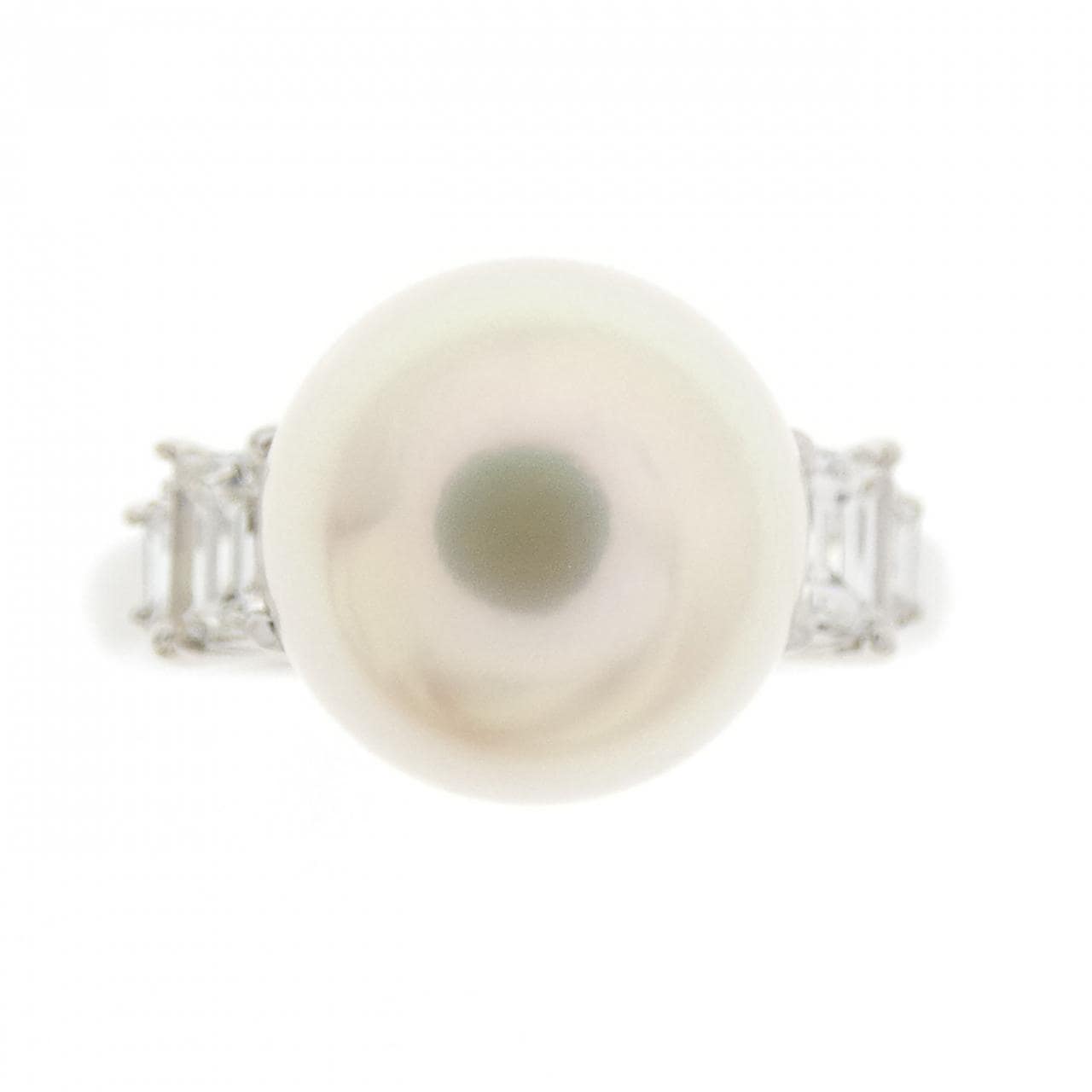 PT900 アコヤパール リング 8.8mm