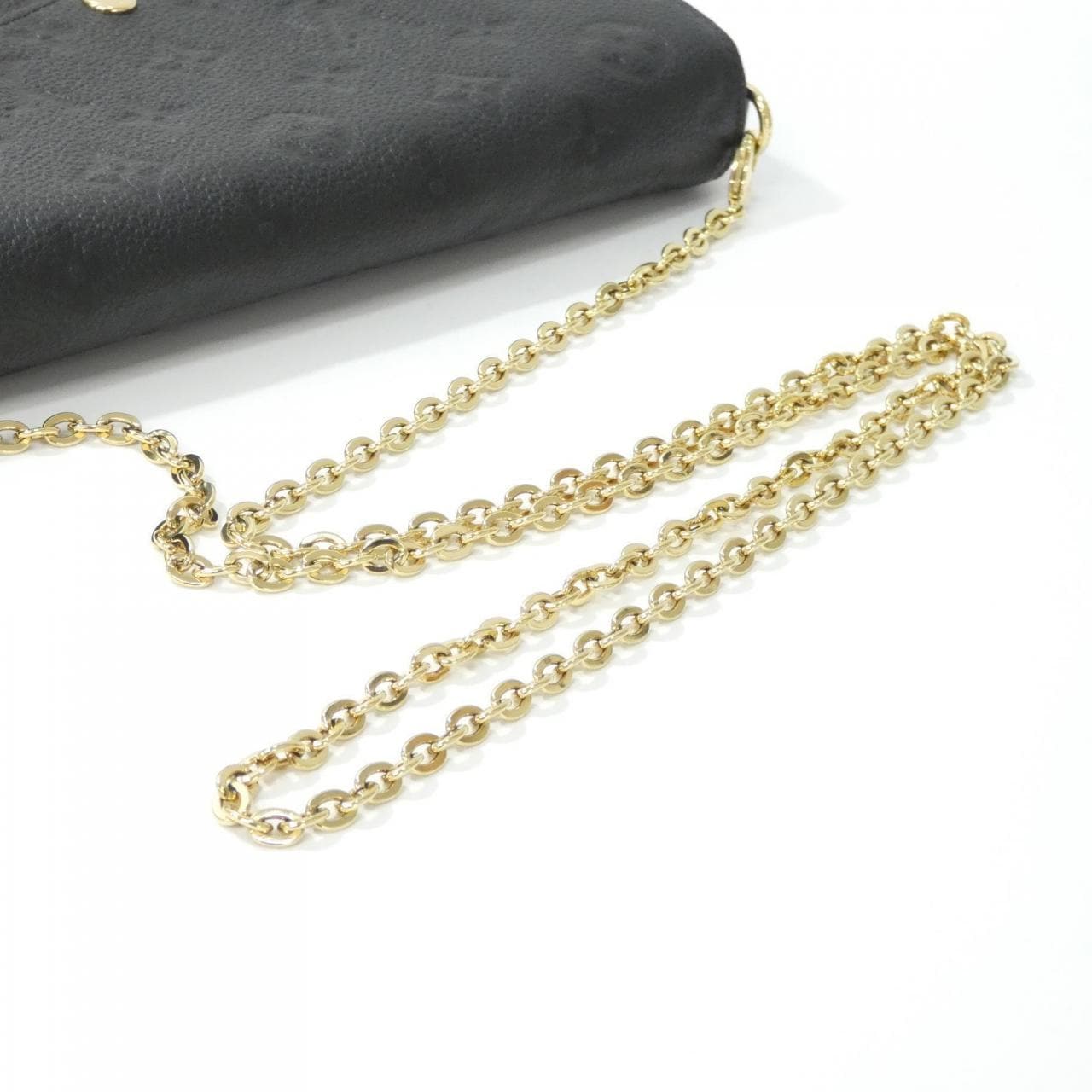 ルイヴィトン モノグラム アンプラント ポシェット フェリシー M82477 ショルダーバッグ