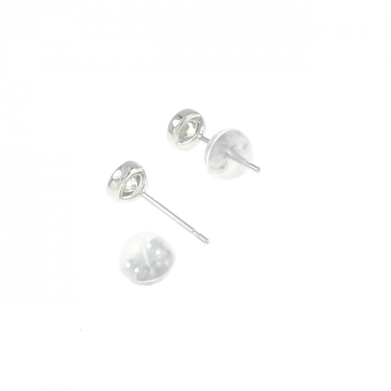 [Remake] PT Diamond Earrings 0.30CT