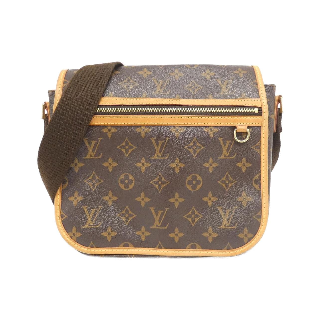 LOUIS VUITTON Monogram郵差包 PM M40106 單肩包