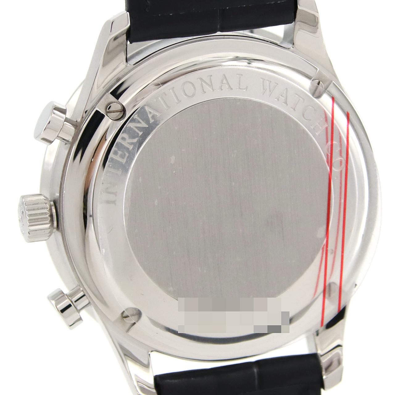 IWC 葡萄牙計時碼錶 IW371447 SS自動上弦