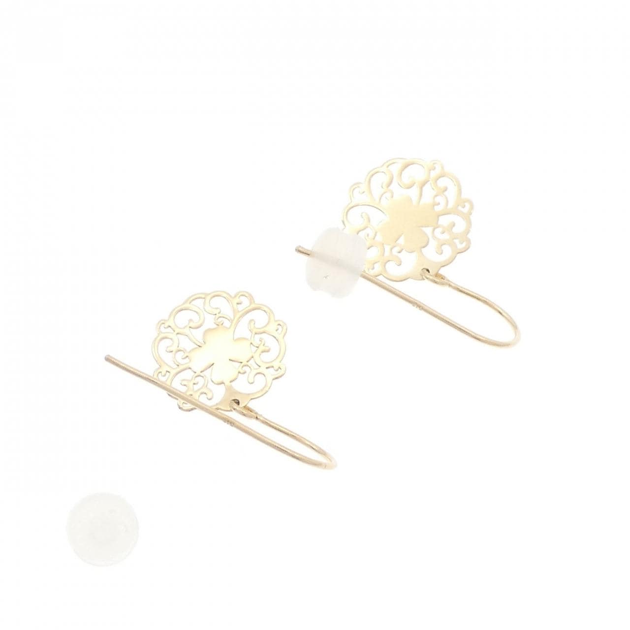 [BRAND NEW] K18YG earrings