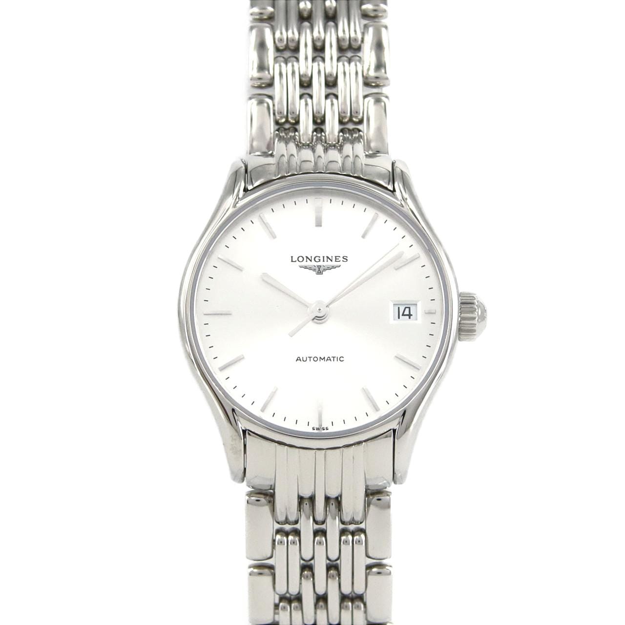 [BRAND NEW] LONGINES Reel L4.360.4.72.6 SS Automatic