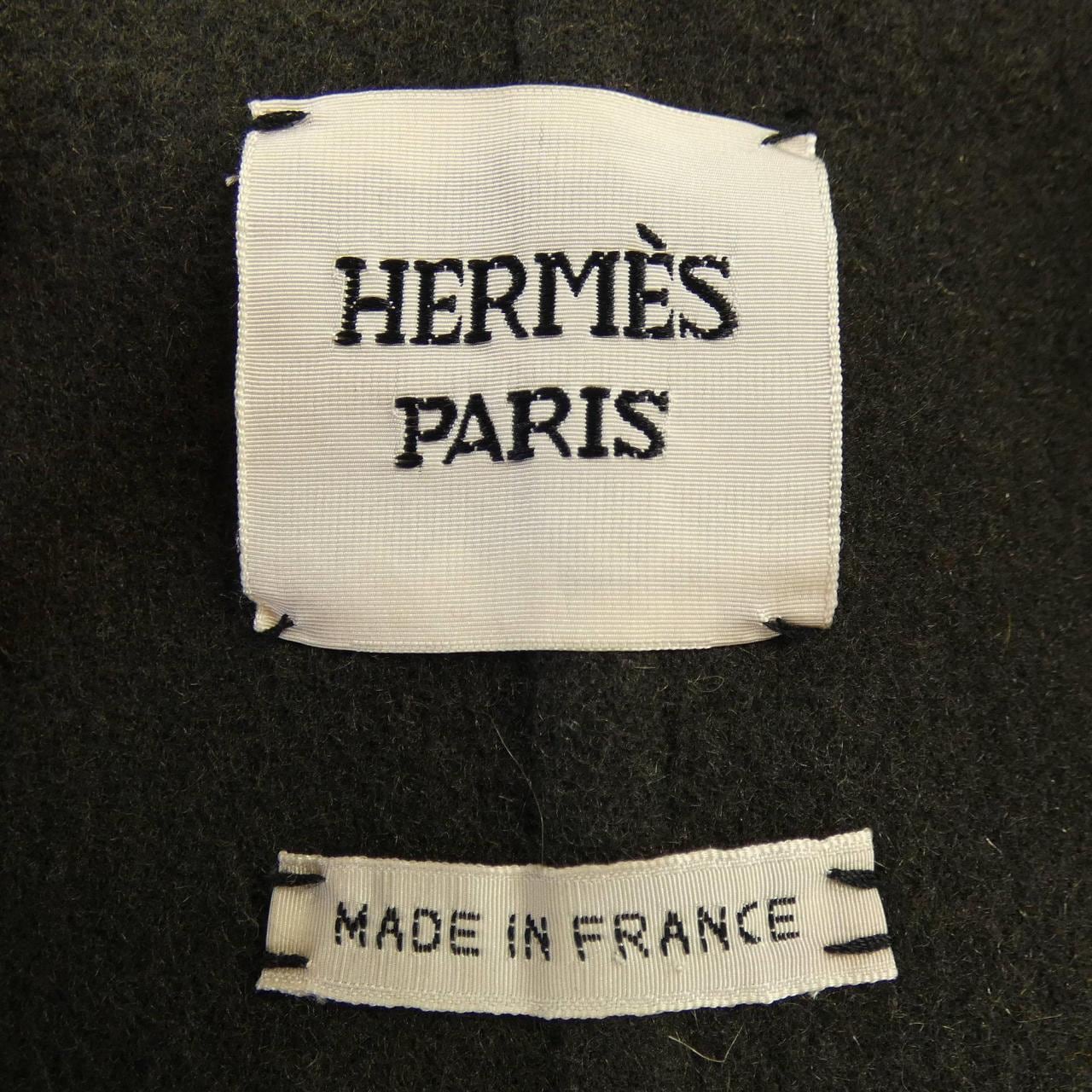 エルメス HERMES コート