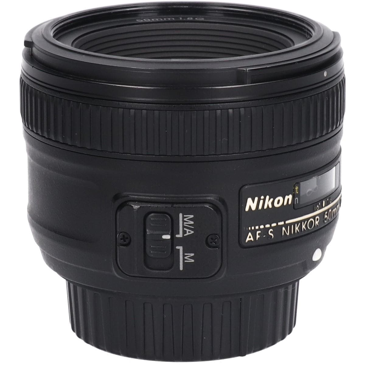 ＡＦ－Ｓ５０ｍｍ　Ｆ１．８Ｇ