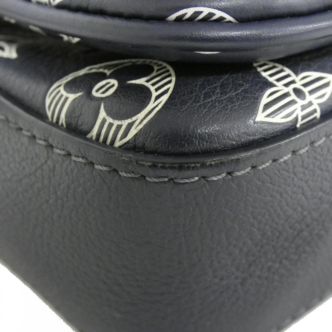 ルイヴィトン モノグラム シャドウ トリオ メッセンジャー M24753 ショルダーバッグ