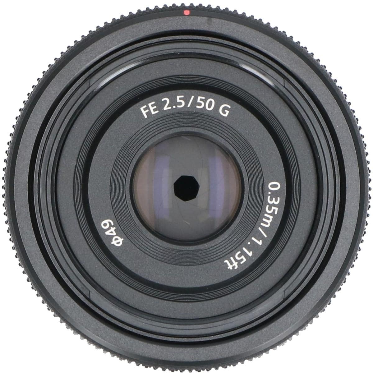 FE50mm F2.5G(SEL50F25G)