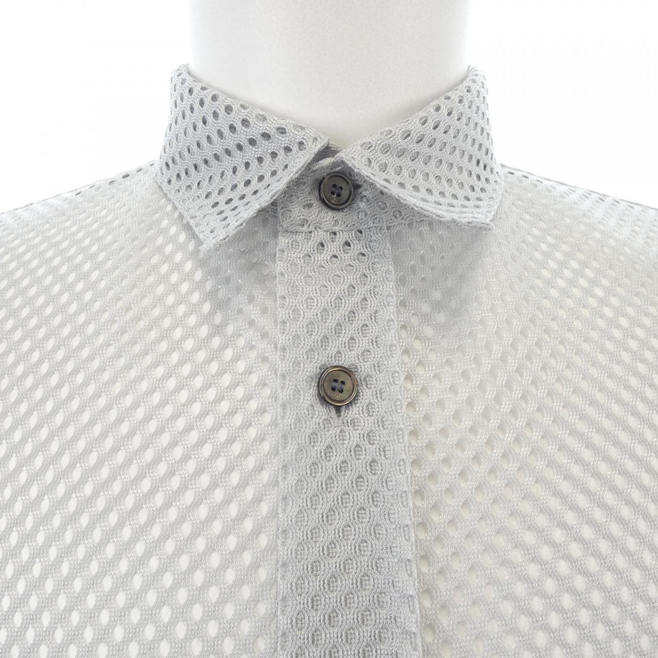 ディオール DIOR 213C517A5491 S／Sシャツ