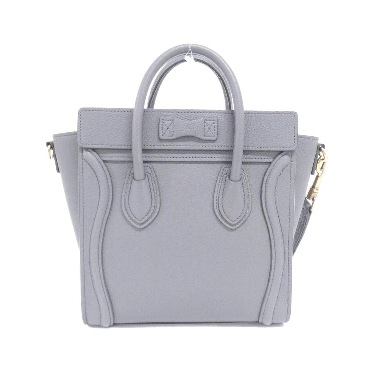 セリーヌ ラゲージ ナノ ショッパー 189243AQL バッグ