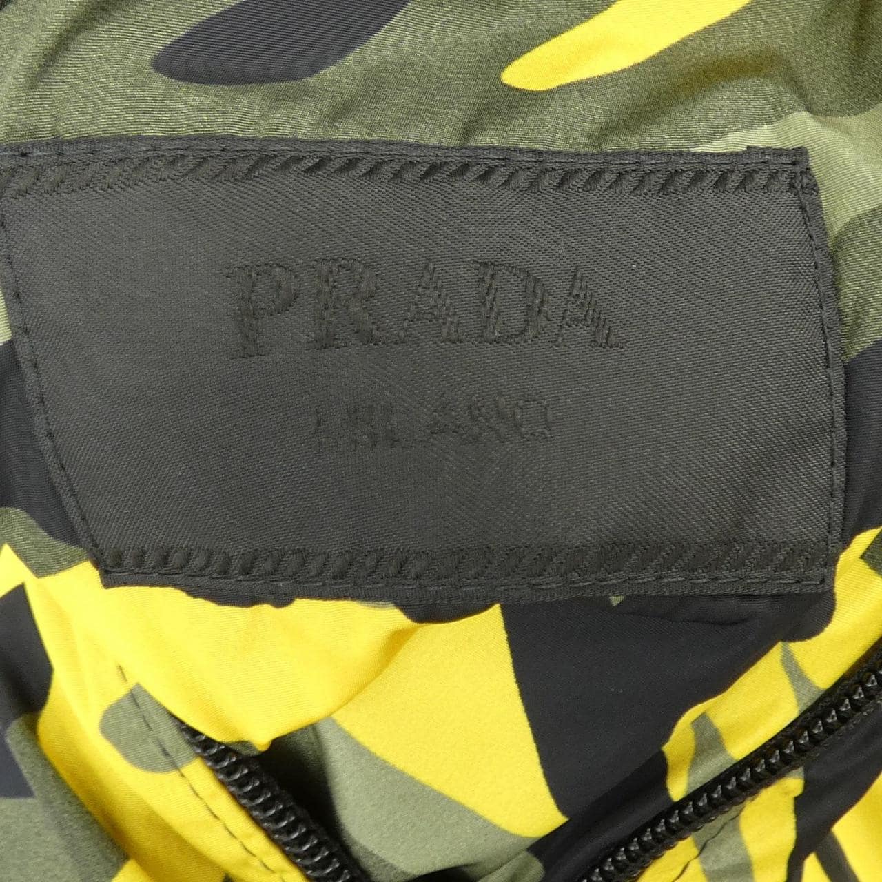 プラダ PRADA SGB285 S201 1V01 ジャケット