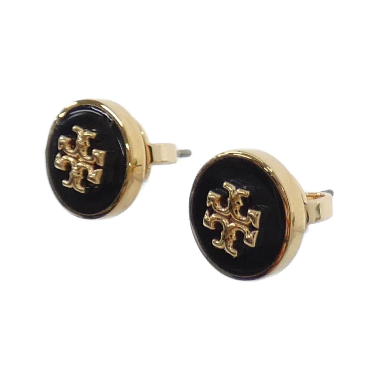 【新品】トリーバーチ KIRA ENAMEL CIRCLE STUD EARRING 90547 ピアス