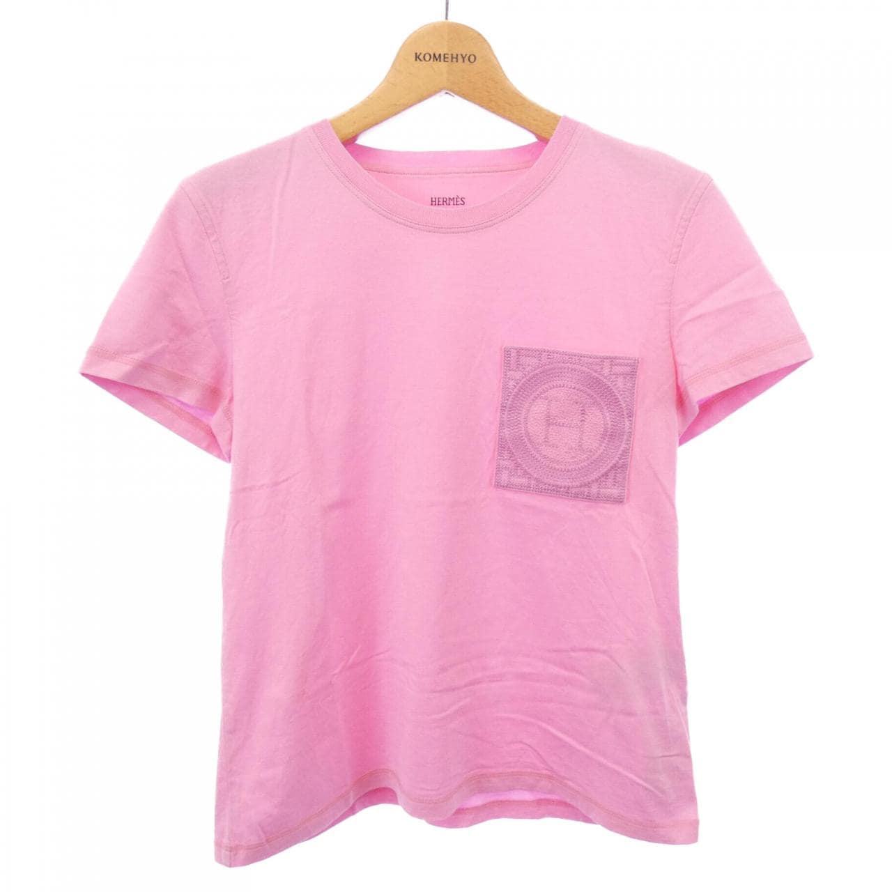 エルメス HERMES モザイク 3E4620DL Tシャツ