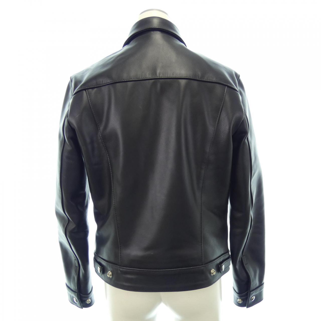 Lewis leather LEWIS LEATHERS leather jacket