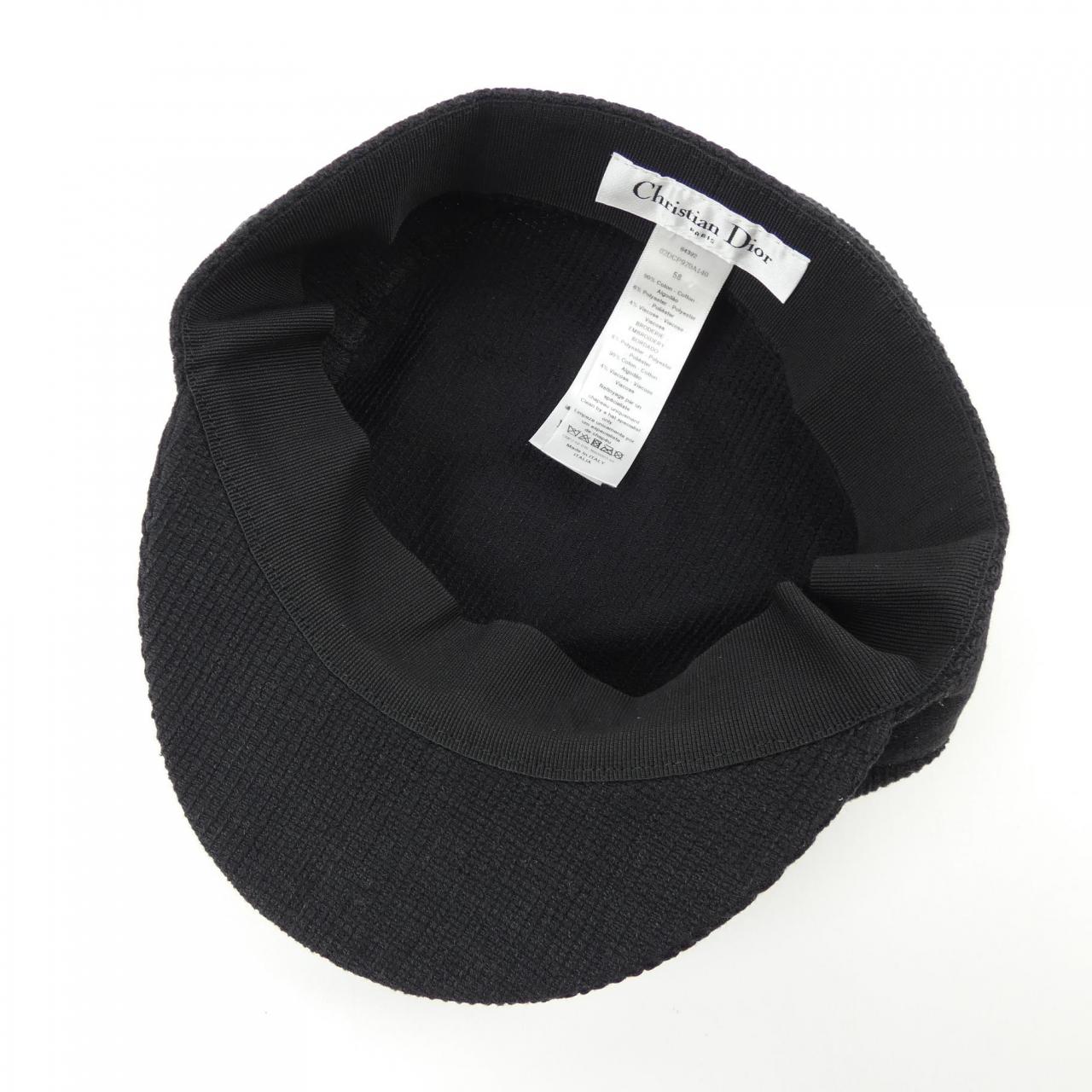 クリスチャンディオール CHRISTIAN DIOR キャップ