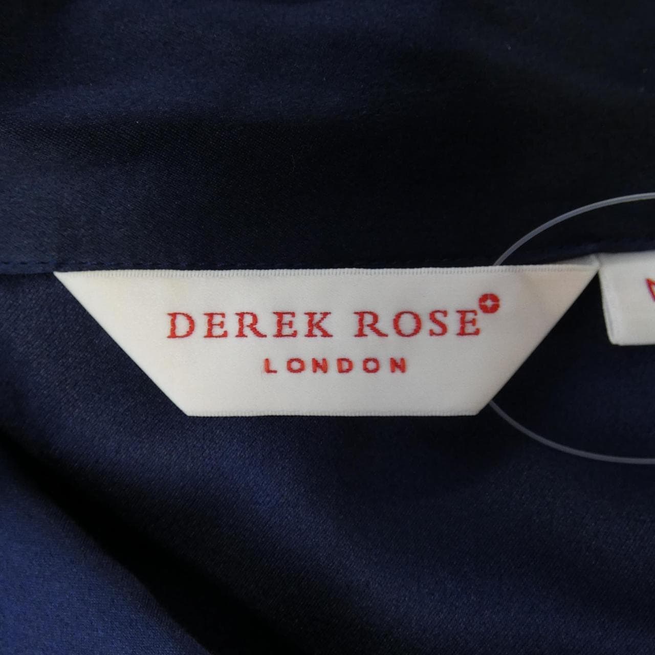 DEREK ROSE S／Sシャツ