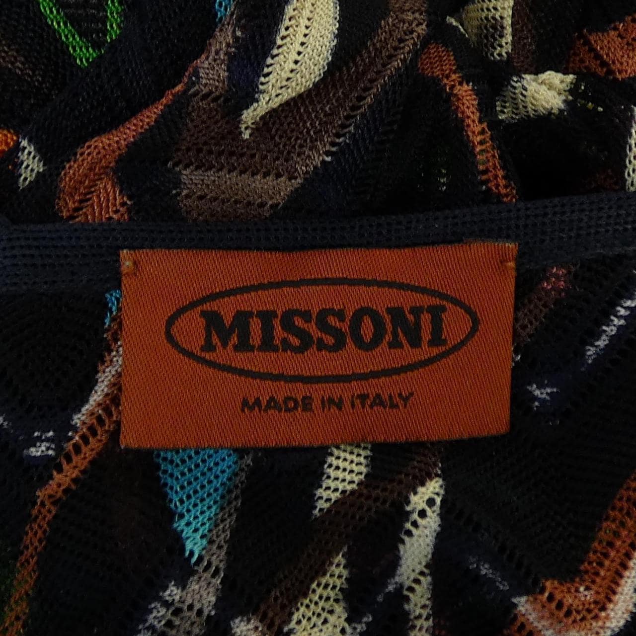ミッソーニ MISSONI ワンピース