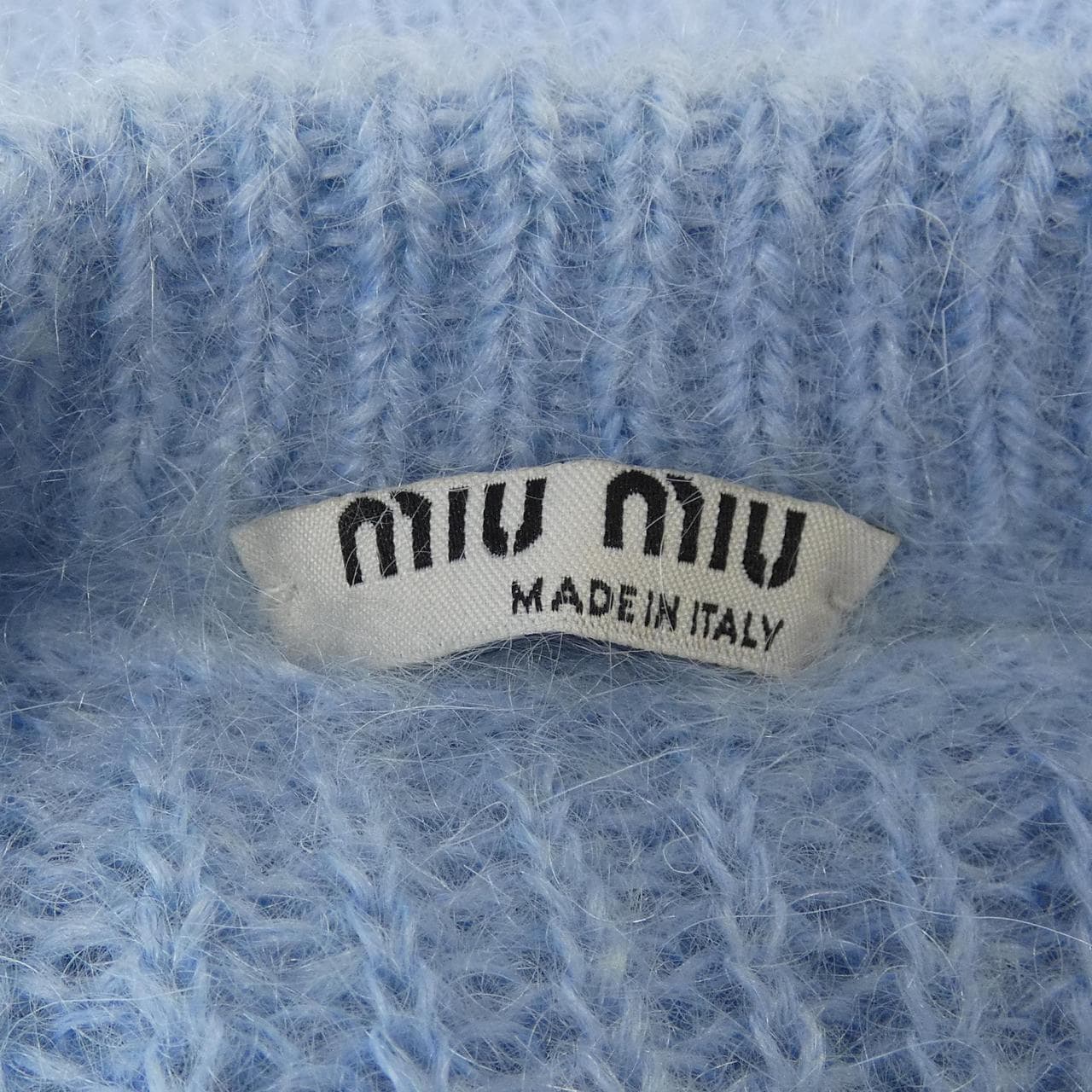 ミュウミュウ MIU MIU MML238 1UGP ニット