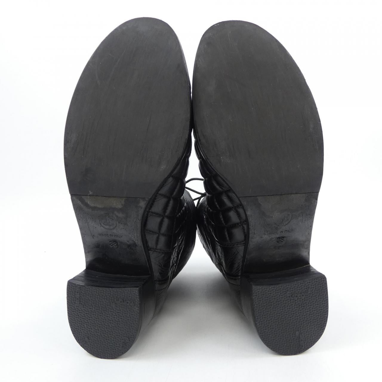 シャネル CHANEL G34096 ブーツ