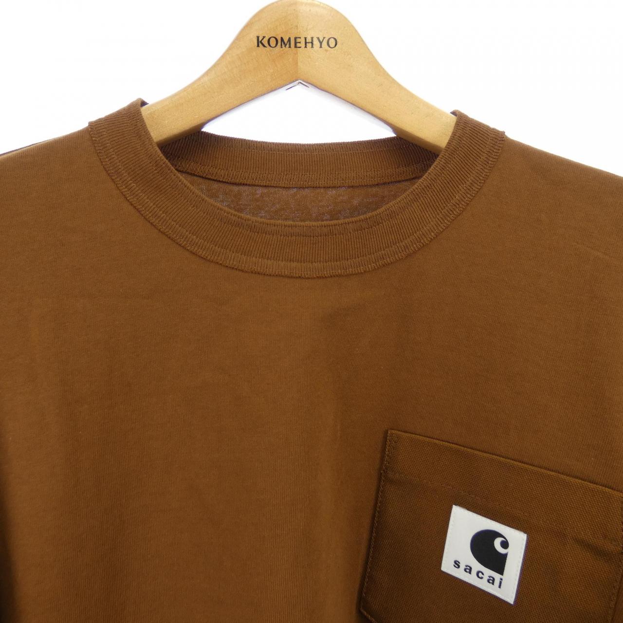 サカイ SACAI 25-00994S UNISEX Tシャツ