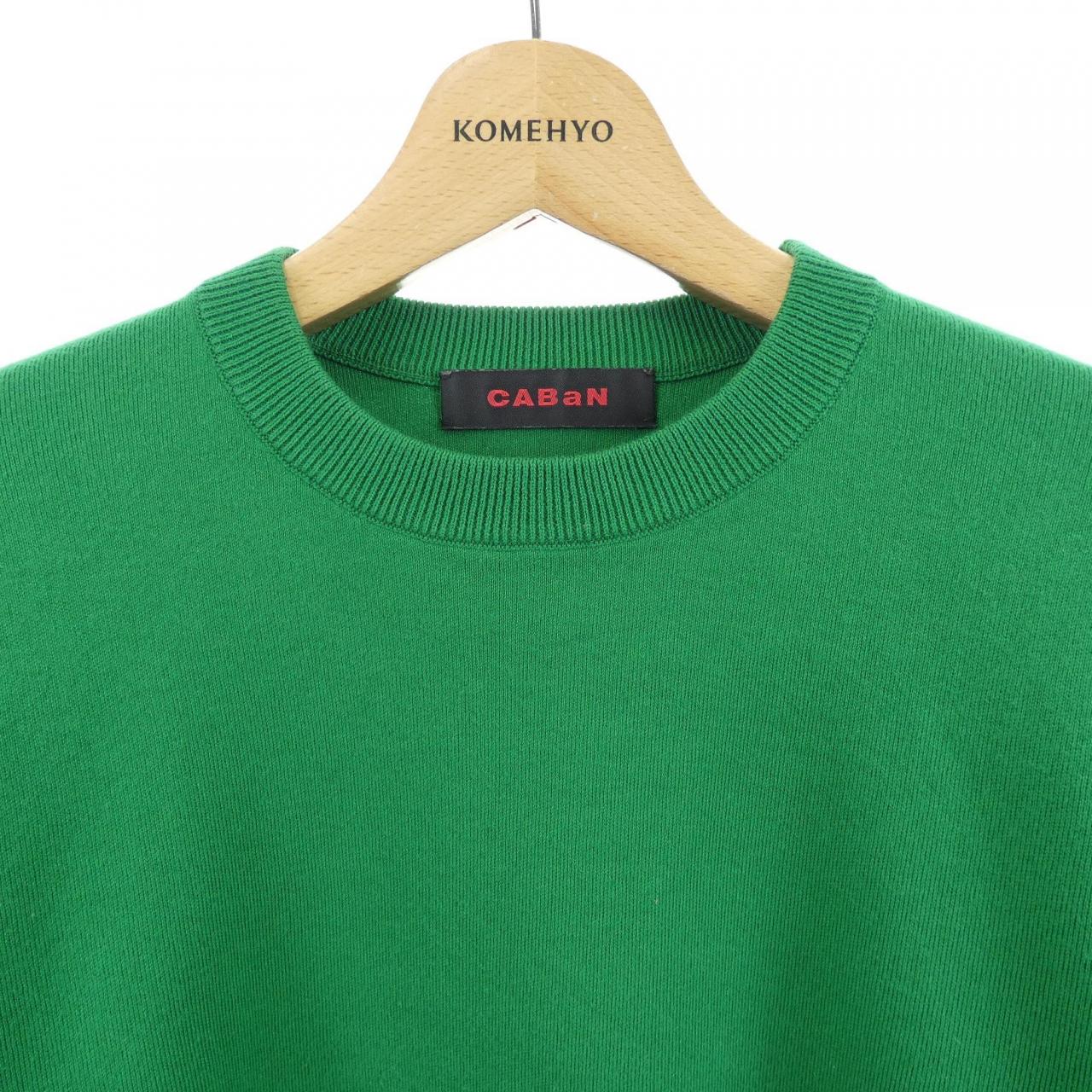 キャバン CABaN ニット