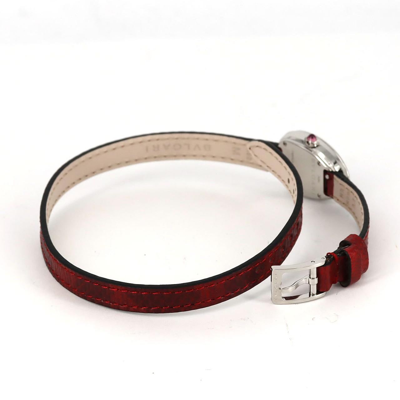 ブルガリ セルペンティ･ダブルスパイラル/D 102780/SPS27C9SDL SS クォーツ