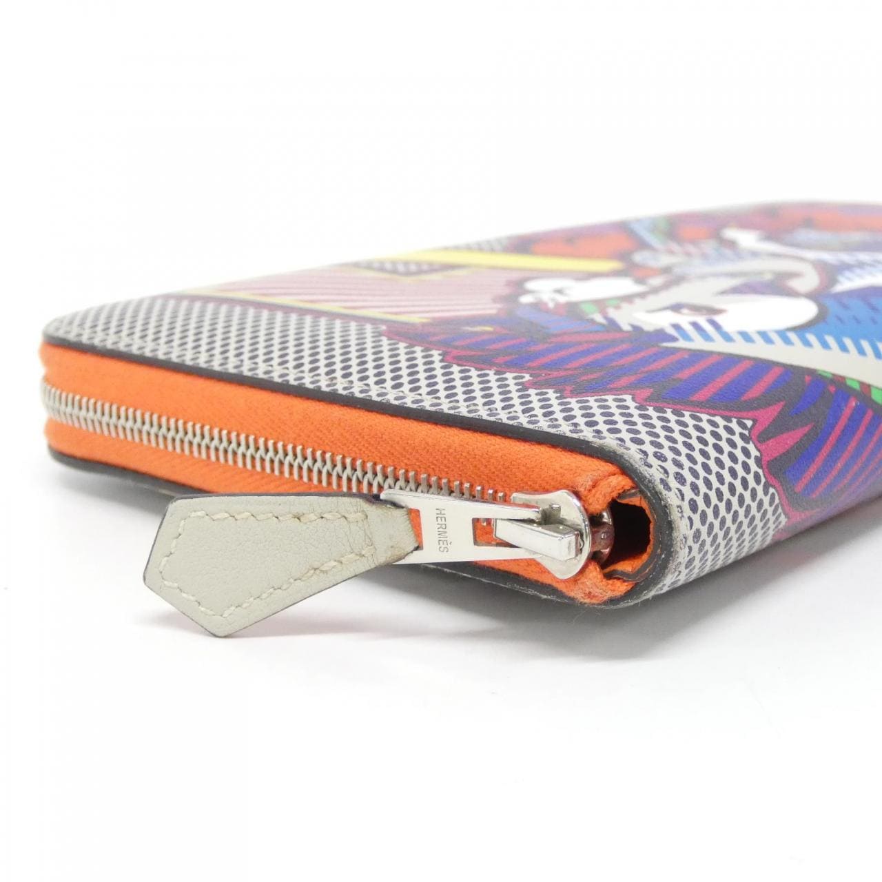 エルメス PEGASE POP アザップ クラシック 069711CK 財布