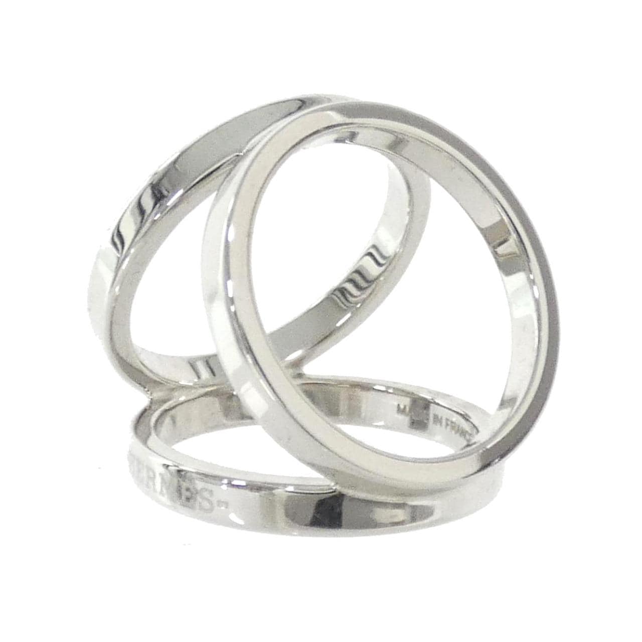 エルメス トリオ 601473S スカーフリング