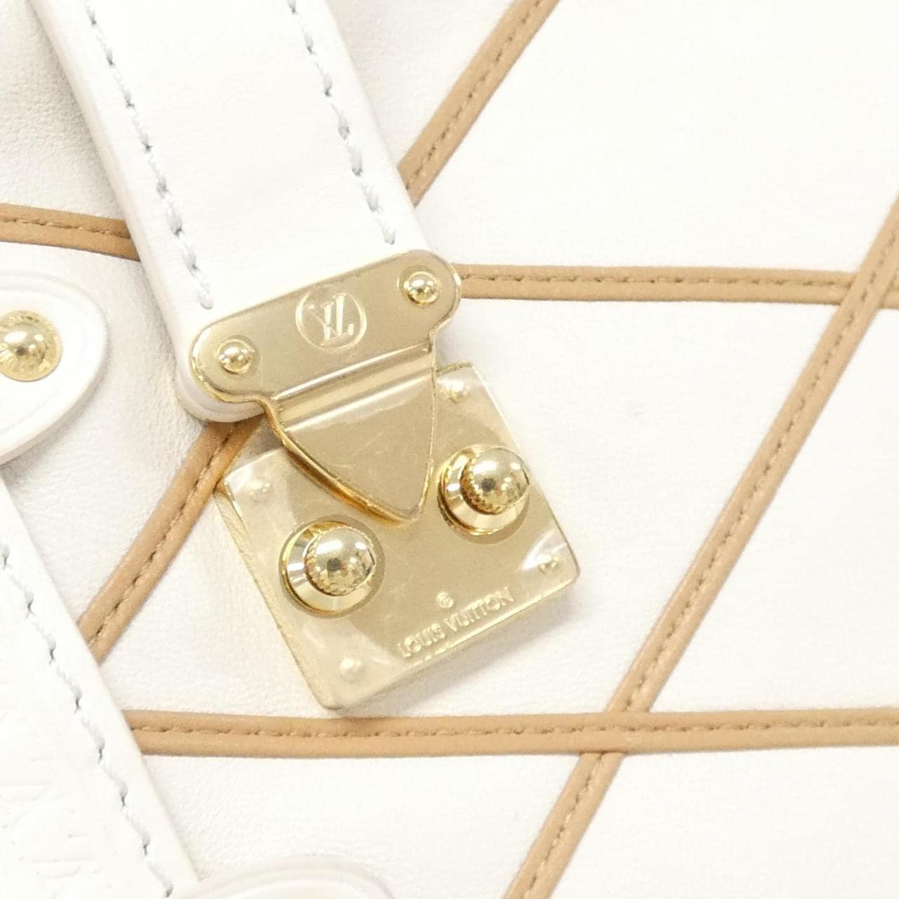 ルイヴィトン サイド トランク PM M25216 ショルダーバッグ