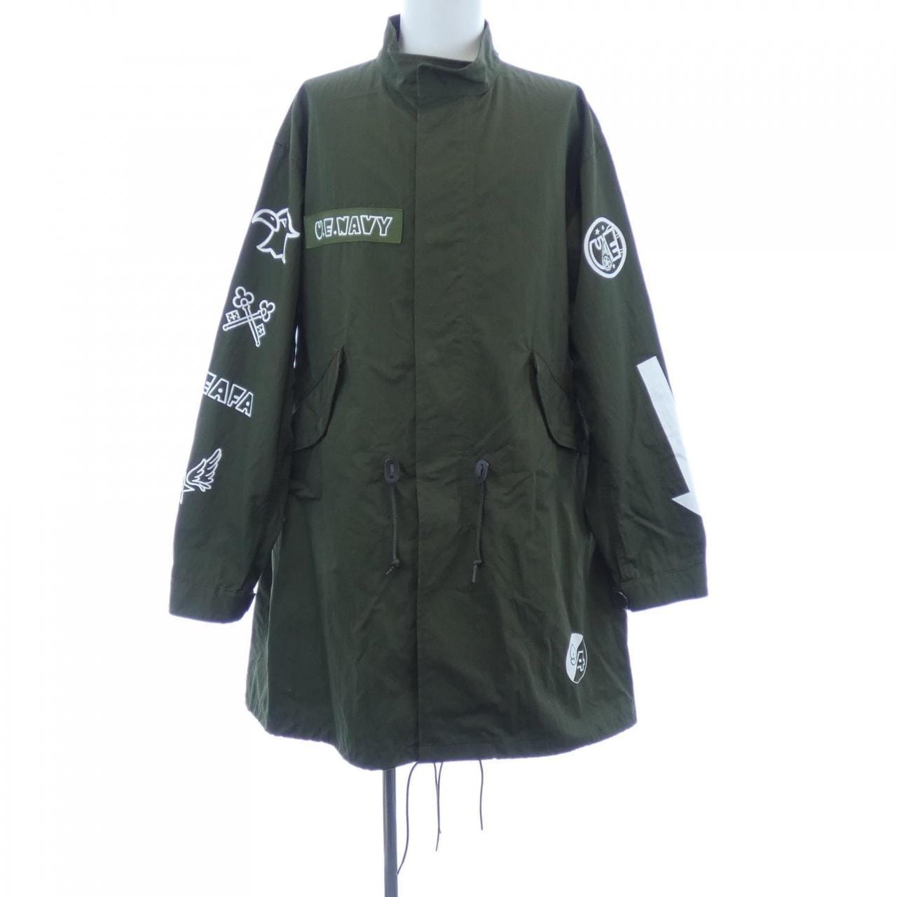 ユニフォームエクスペリメント UNIFORM EXPERIMENT 240000 コート