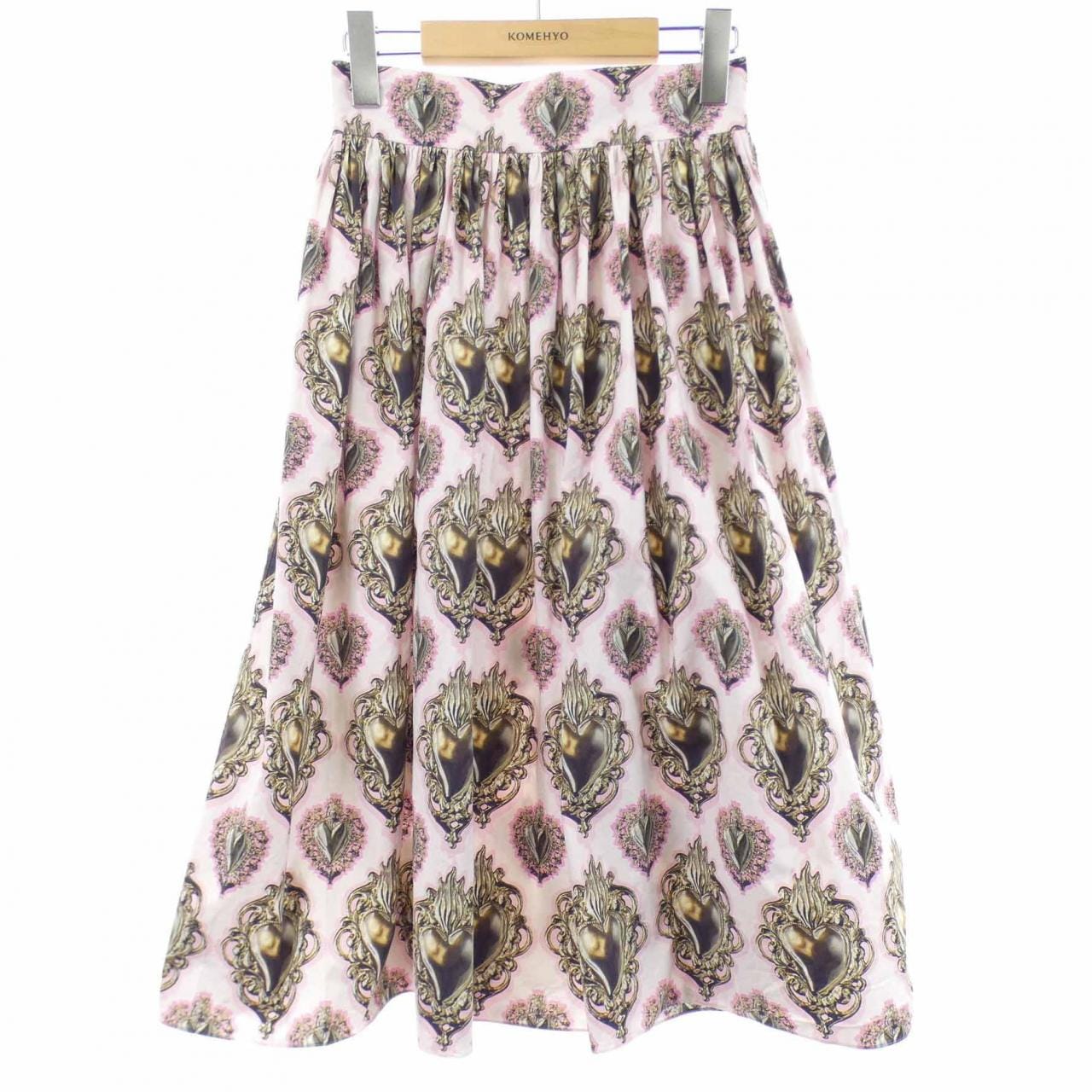 ドルチェアンドガッバーナ DOLCE&GABBANA F4Z65T/FS5SX スカート