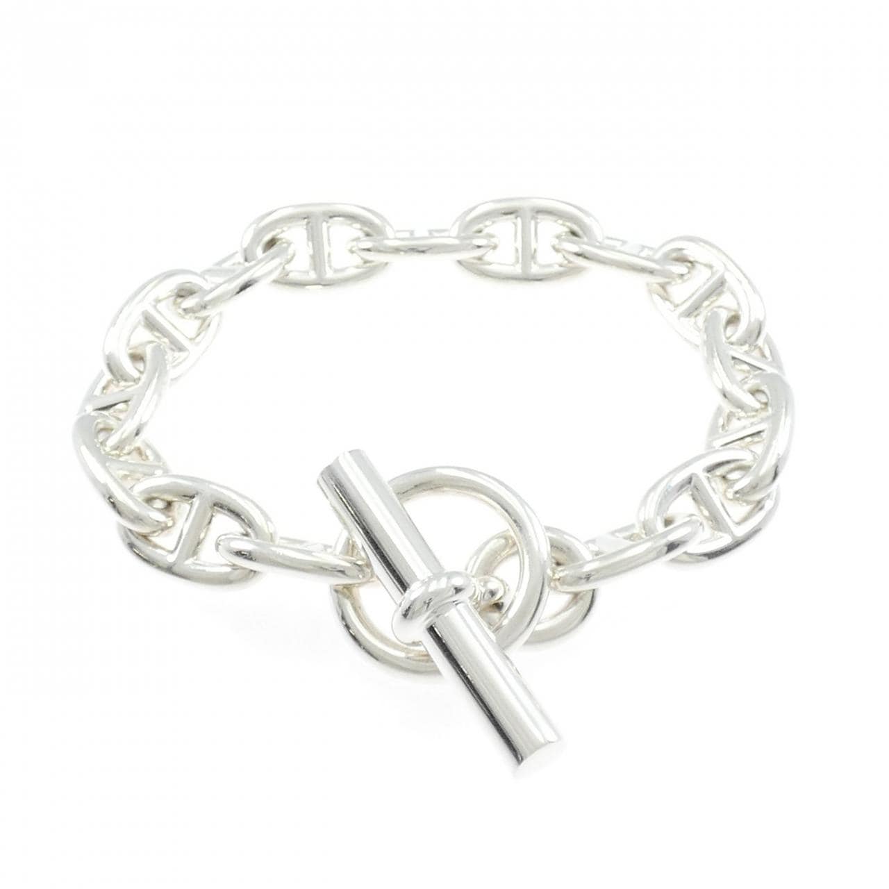 エルメス シェーヌダンクル MM ブレスレット