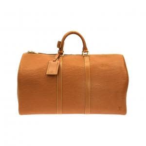 ルイヴィトン エピ キーポル 50cm M42968 ボストンバッグ